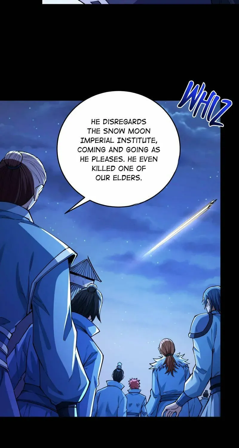 God of Martial Arts — Chapter 602 — page 3