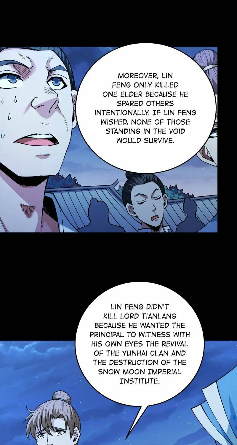 God of Martial Arts — Chapter 602 — page 4