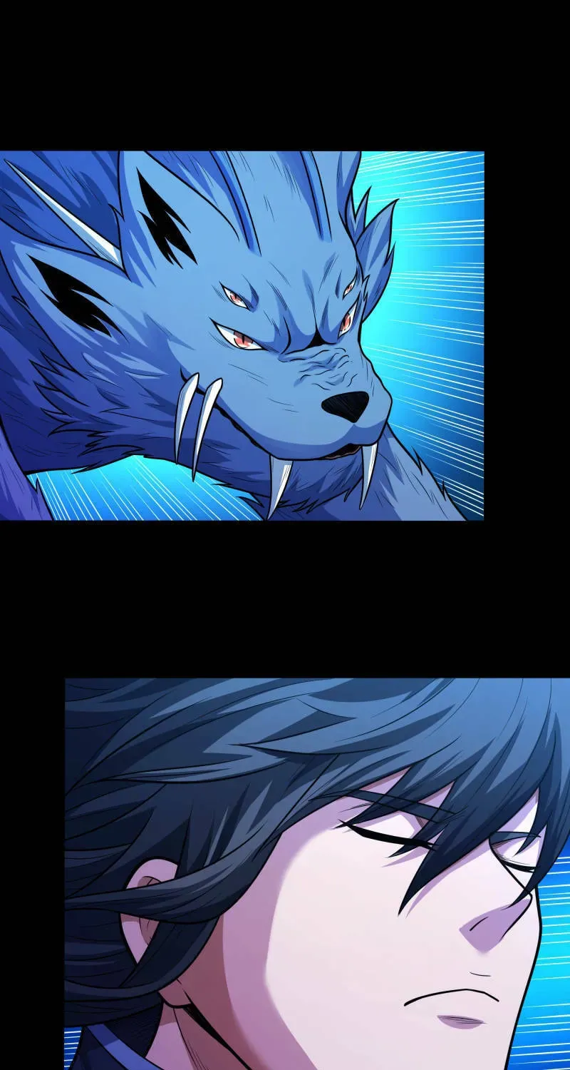 God of Martial Arts — Chapter 602 — page 8