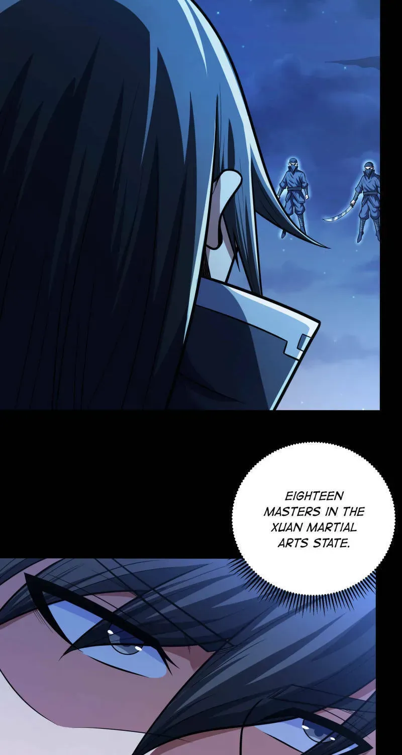 God of Martial Arts — Chapter 602 — page 11