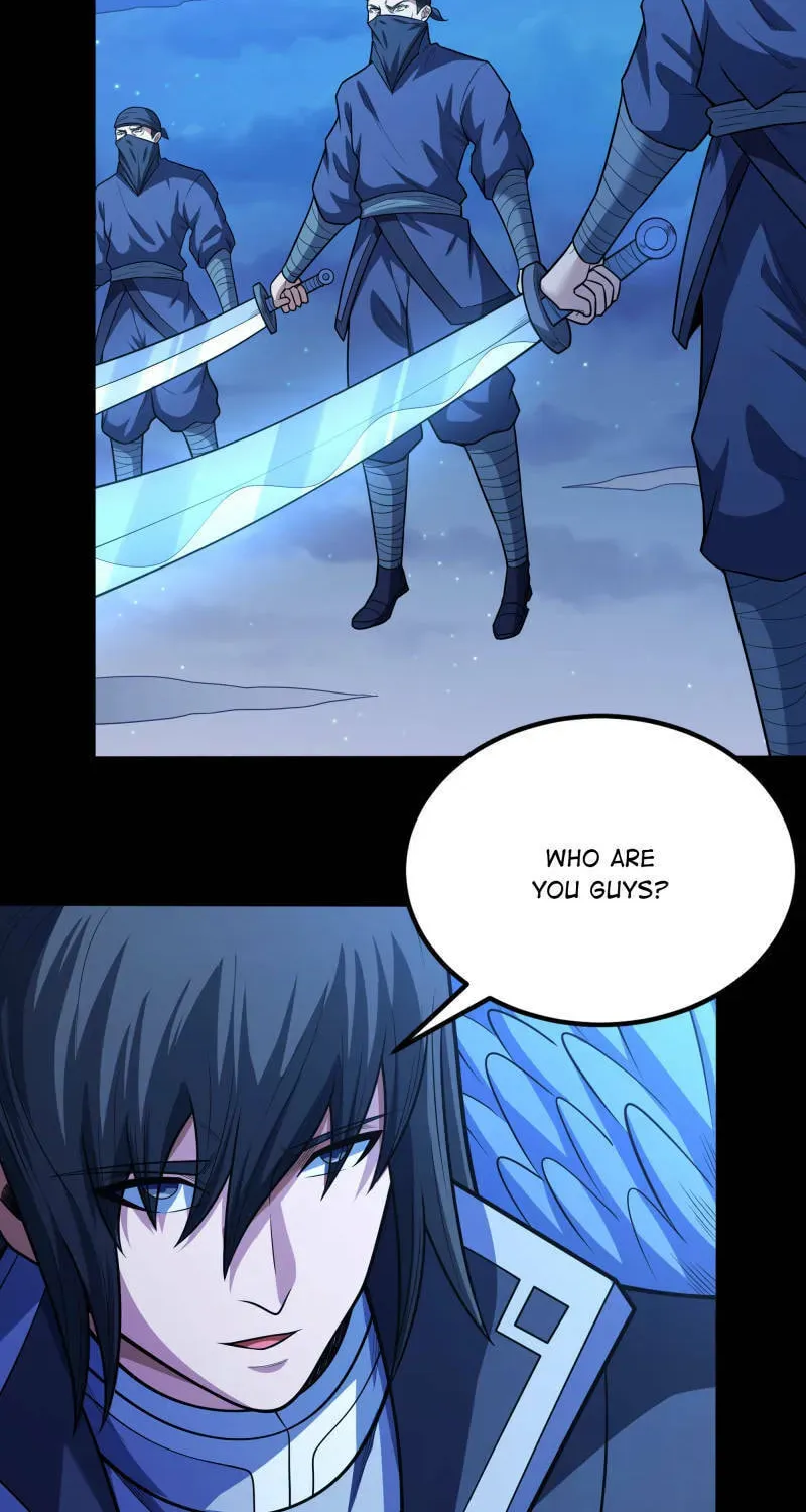 God of Martial Arts — Chapter 602 — page 13