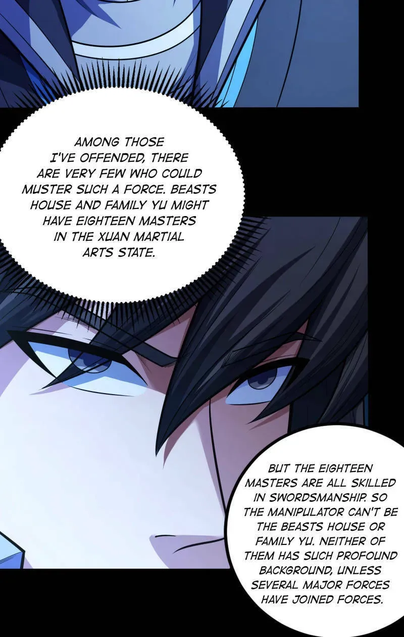 God of Martial Arts — Chapter 602 — page 14
