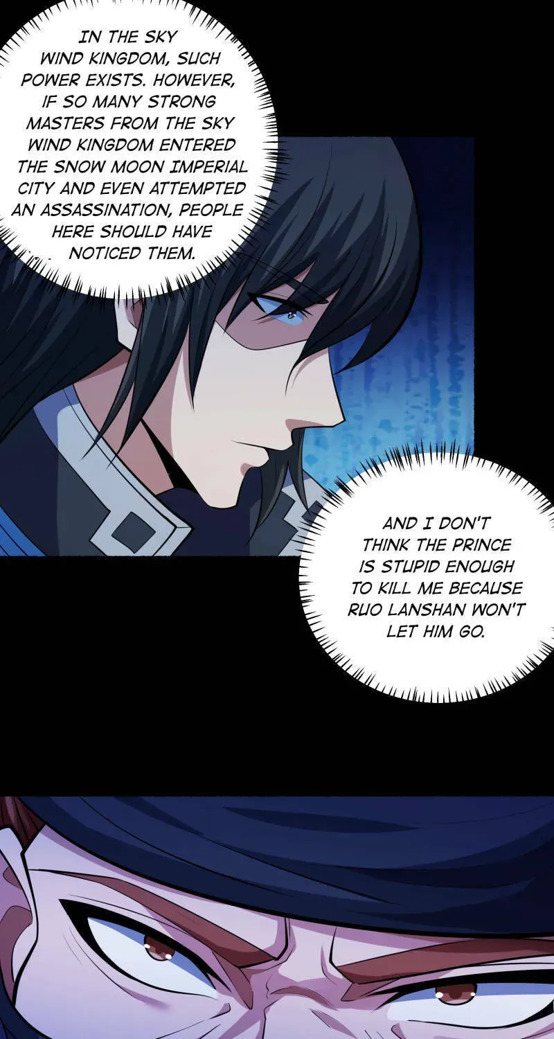 God of Martial Arts — Chapter 602 — page 15
