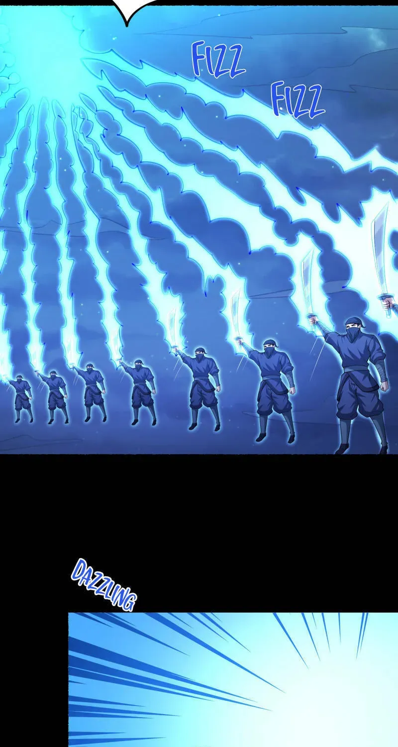 God of Martial Arts — Chapter 602 — page 17