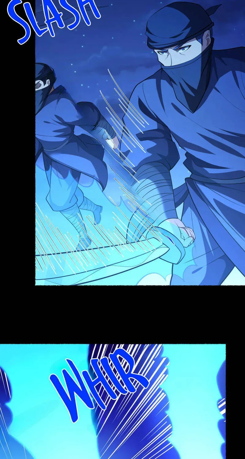 God of Martial Arts — Chapter 602 — page 19