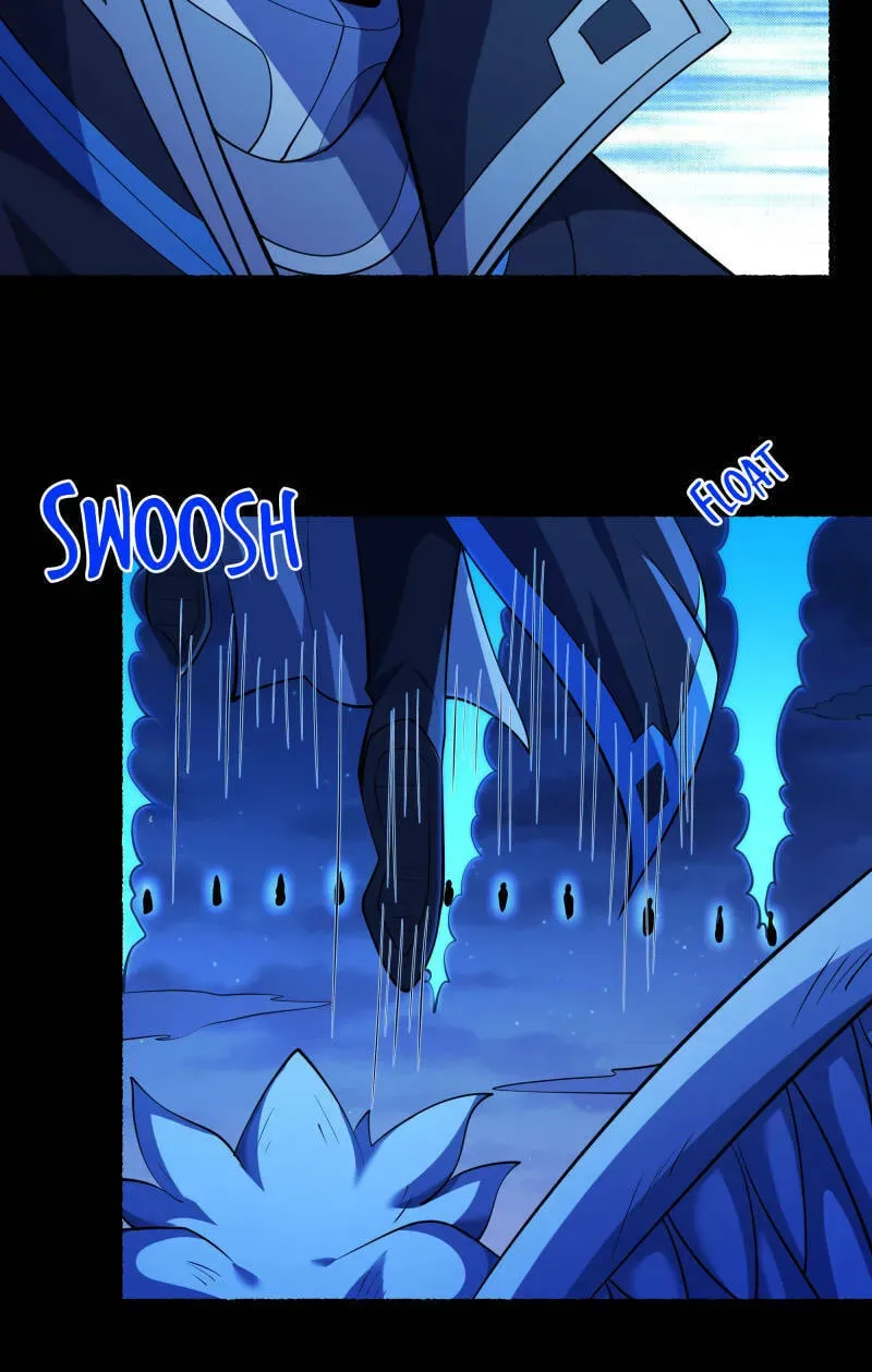 God of Martial Arts — Chapter 602 — page 21