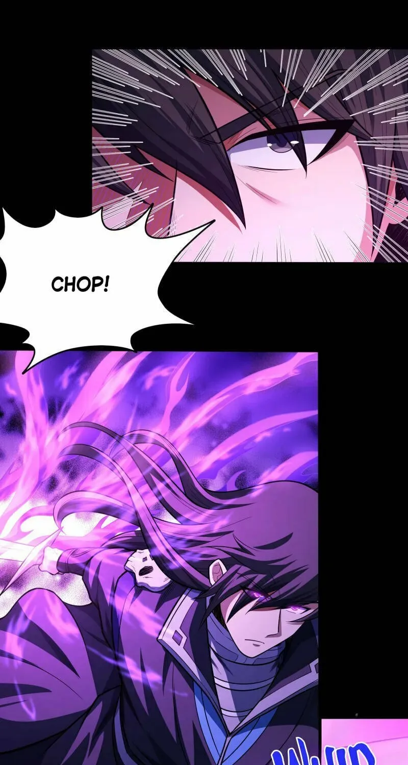 God of Martial Arts — Chapter 602 — page 25
