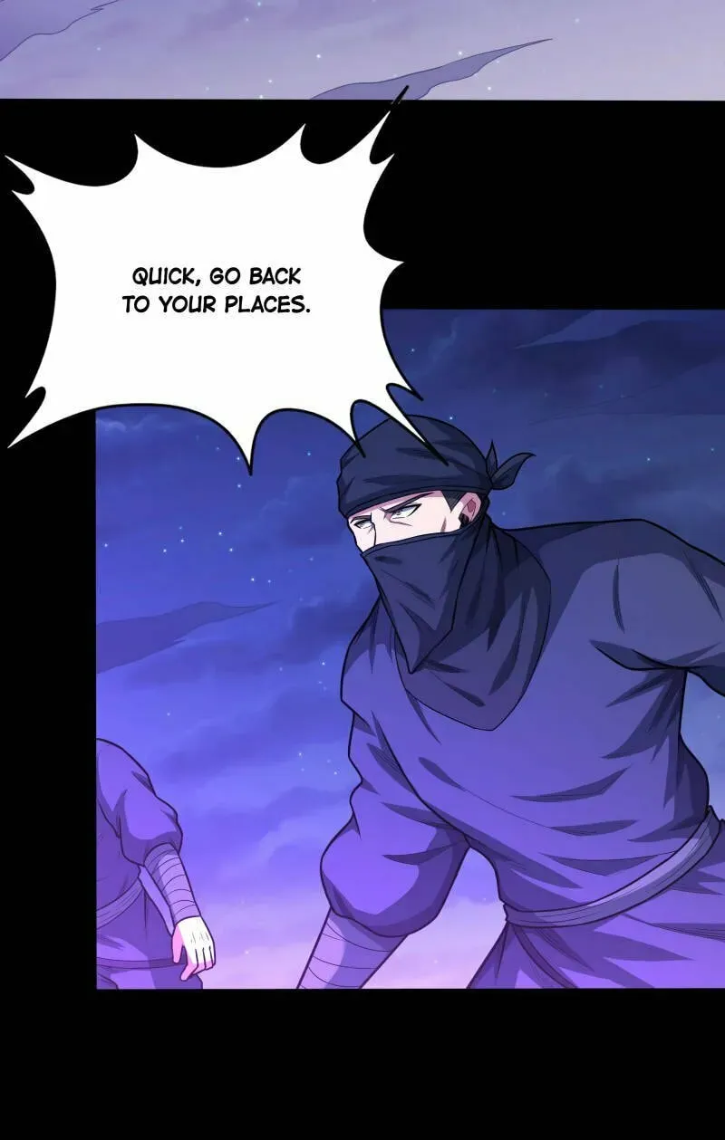 God of Martial Arts — Chapter 602 — page 28