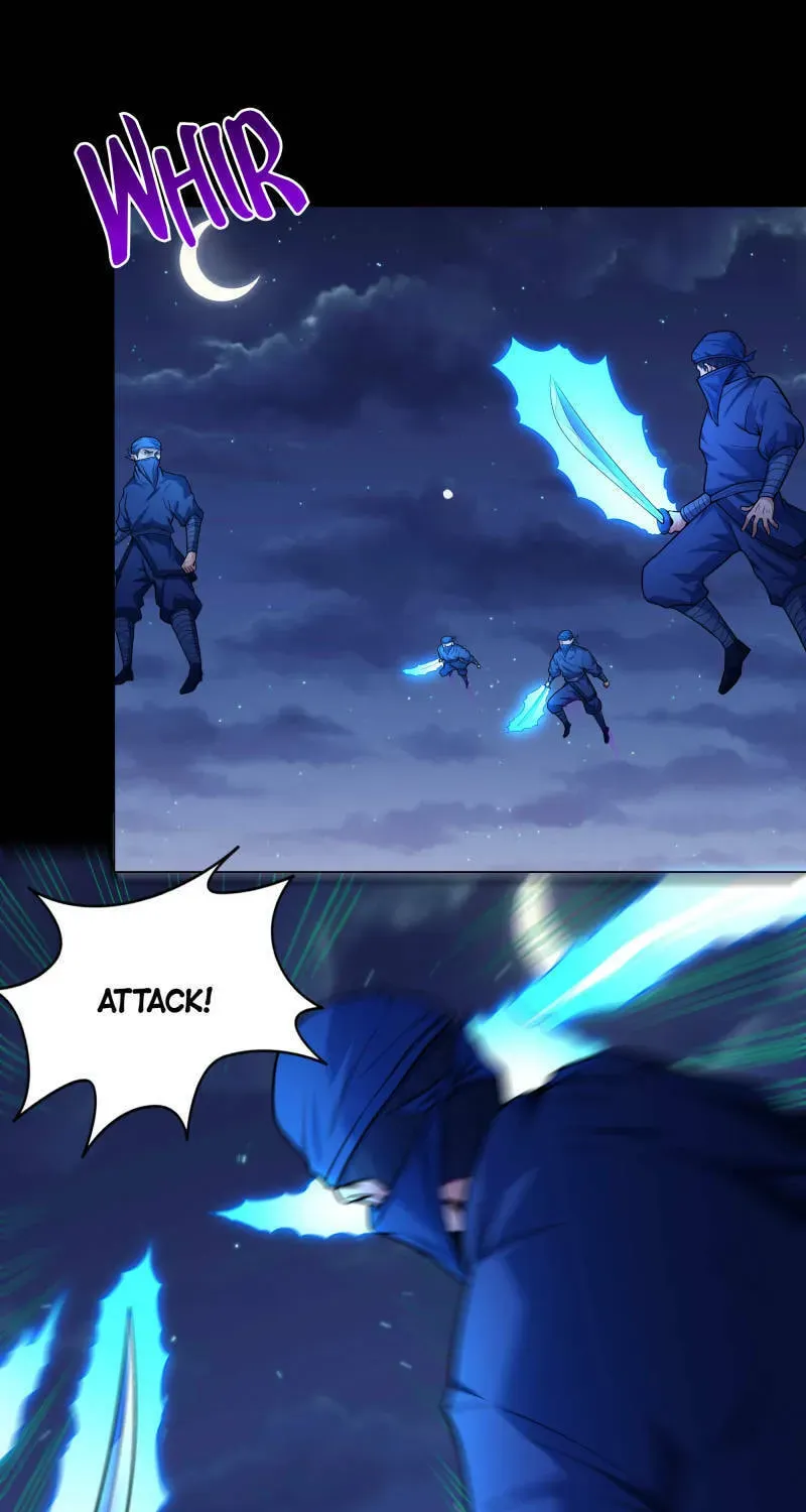 God of Martial Arts — Chapter 603 — page 1