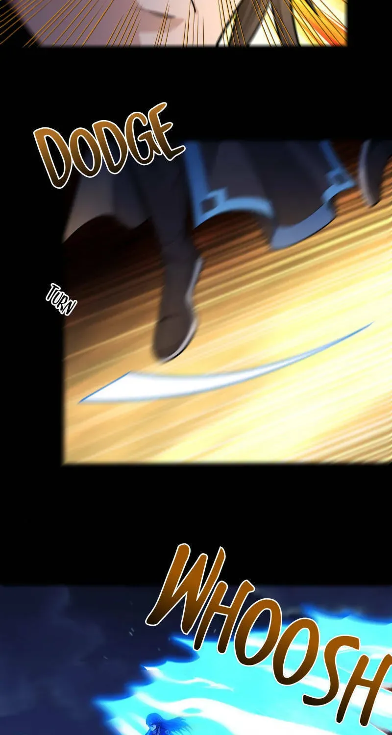 God of Martial Arts — Chapter 603 — page 4