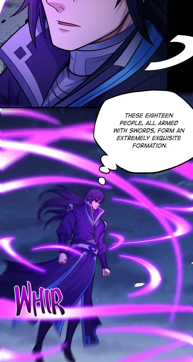 God of Martial Arts — Chapter 603 — page 6