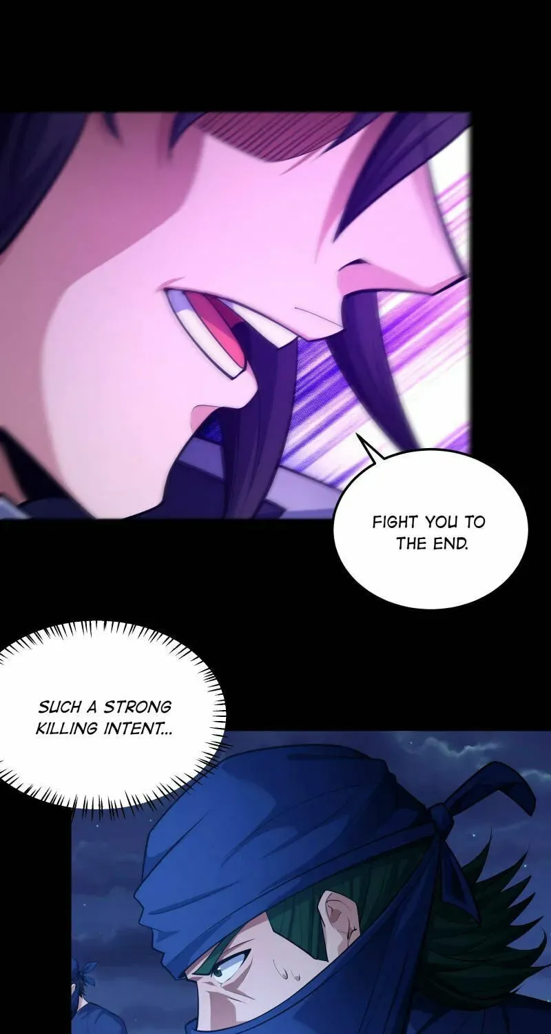 God of Martial Arts — Chapter 603 — page 8