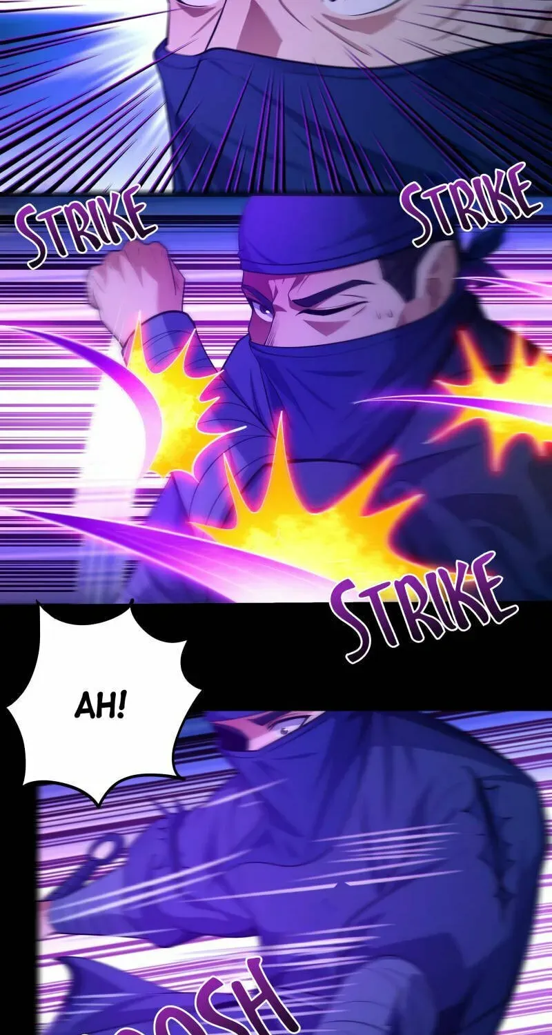 God of Martial Arts — Chapter 603 — page 11