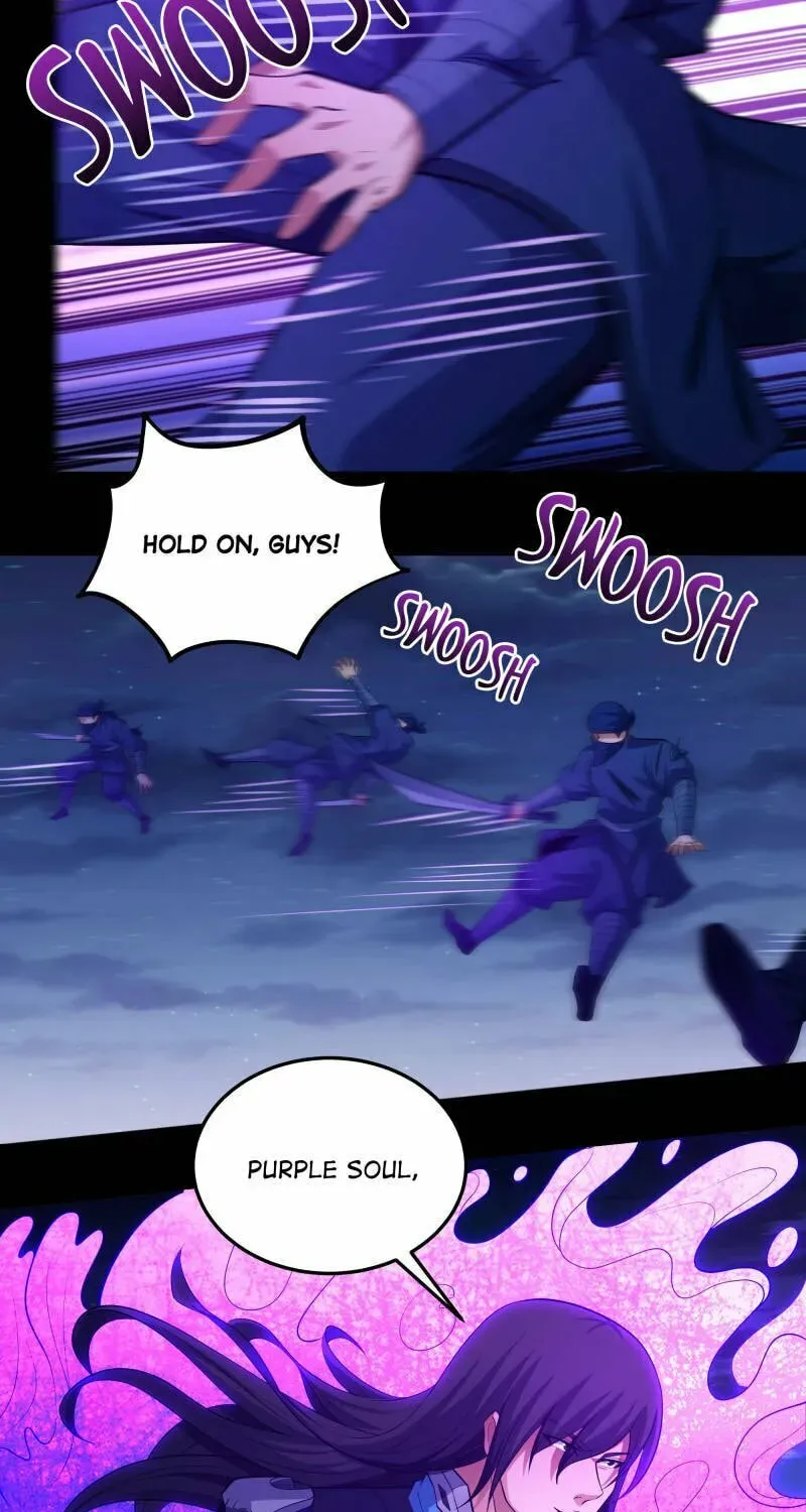 God of Martial Arts — Chapter 603 — page 12