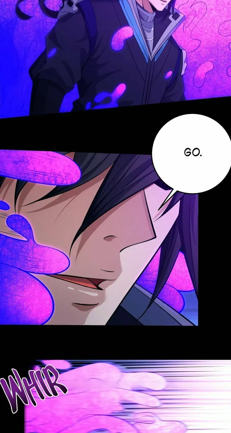 God of Martial Arts — Chapter 603 — page 13
