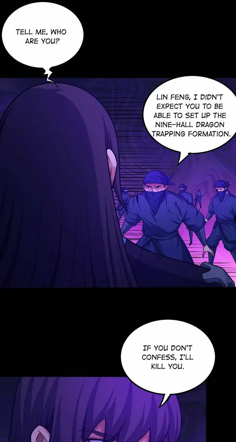 God of Martial Arts — Chapter 603 — page 15