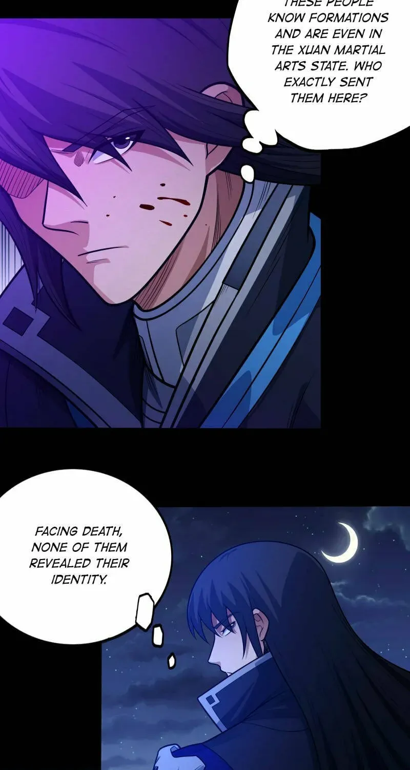 God of Martial Arts — Chapter 603 — page 20