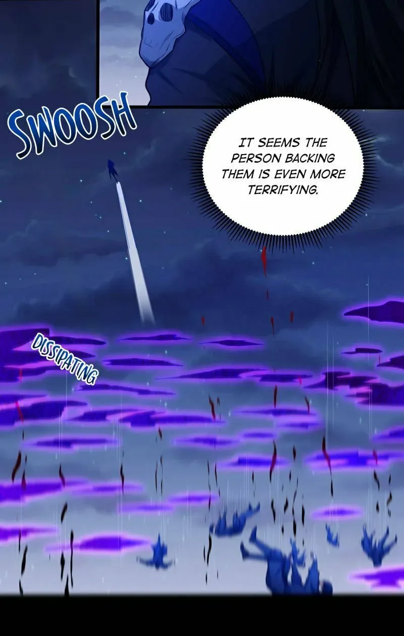 God of Martial Arts — Chapter 603 — page 21