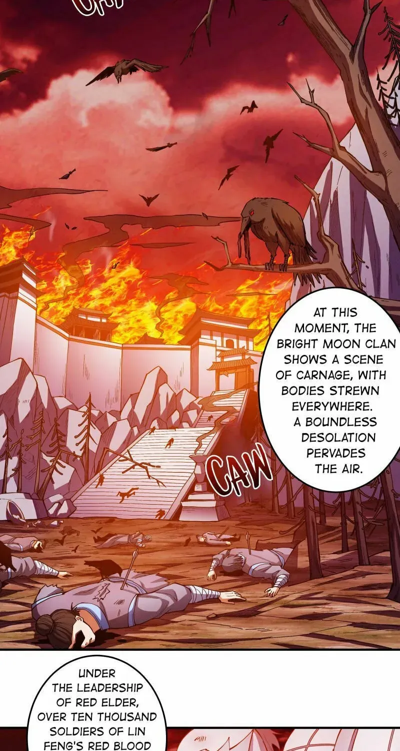 God of Martial Arts — Chapter 604 — page 2