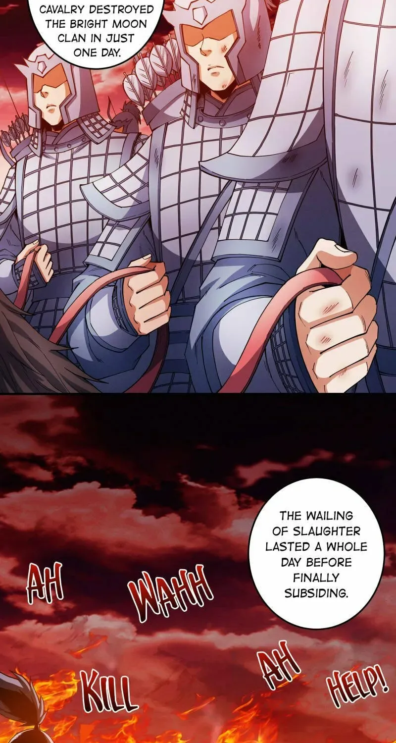 God of Martial Arts — Chapter 604 — page 3