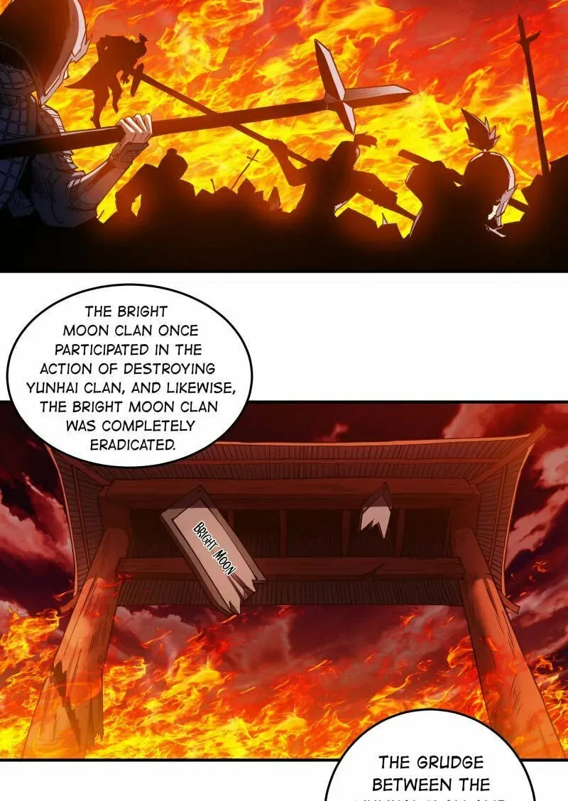 God of Martial Arts — Chapter 604 — page 4