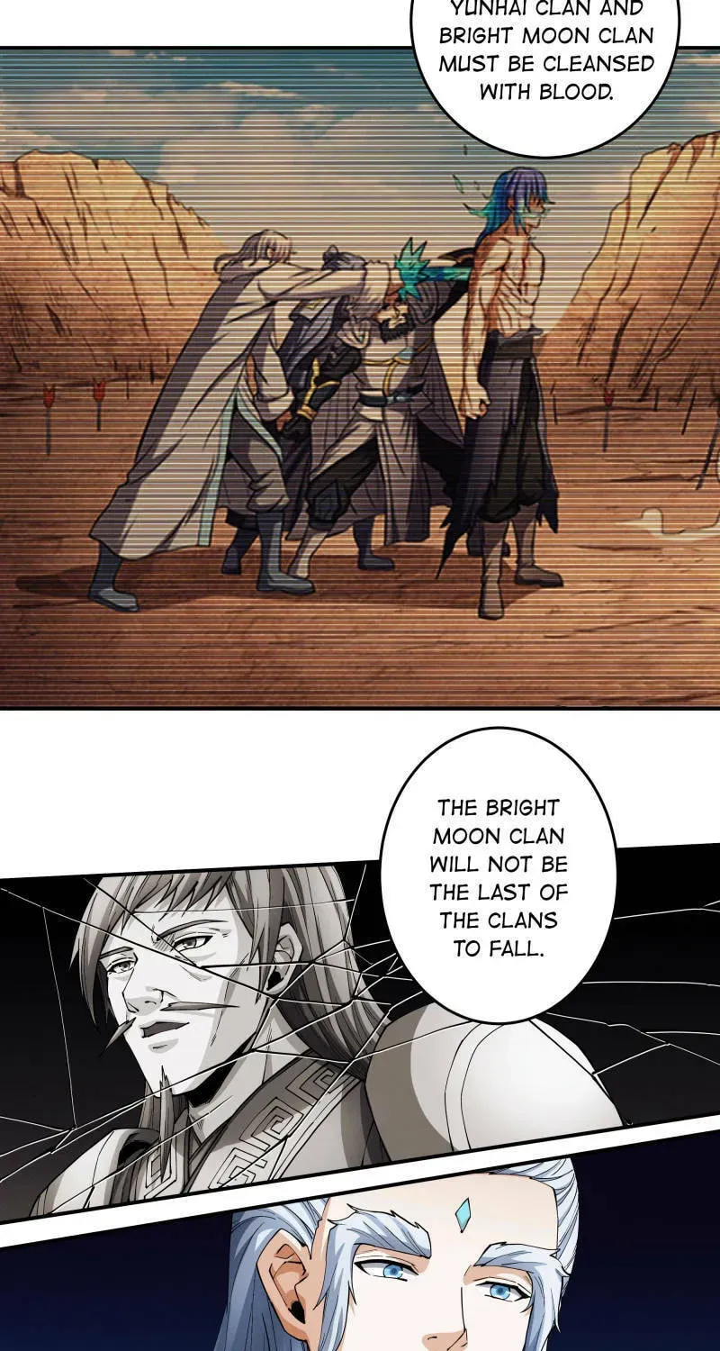 God of Martial Arts — Chapter 604 — page 5