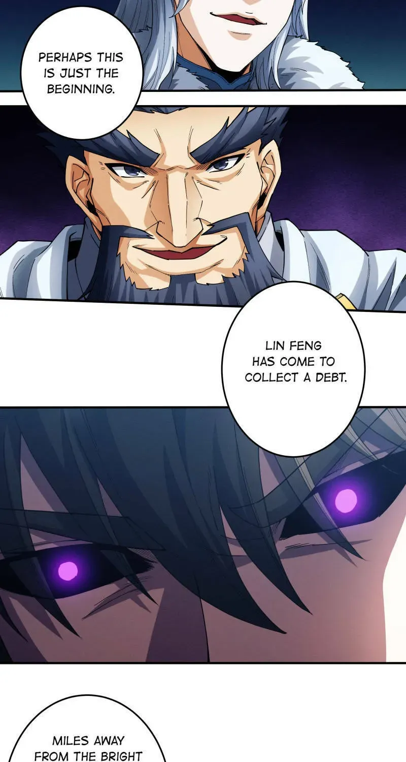 God of Martial Arts — Chapter 604 — page 6