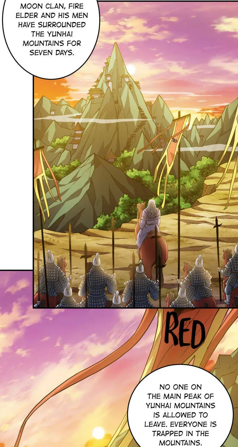 God of Martial Arts — Chapter 604 — page 7