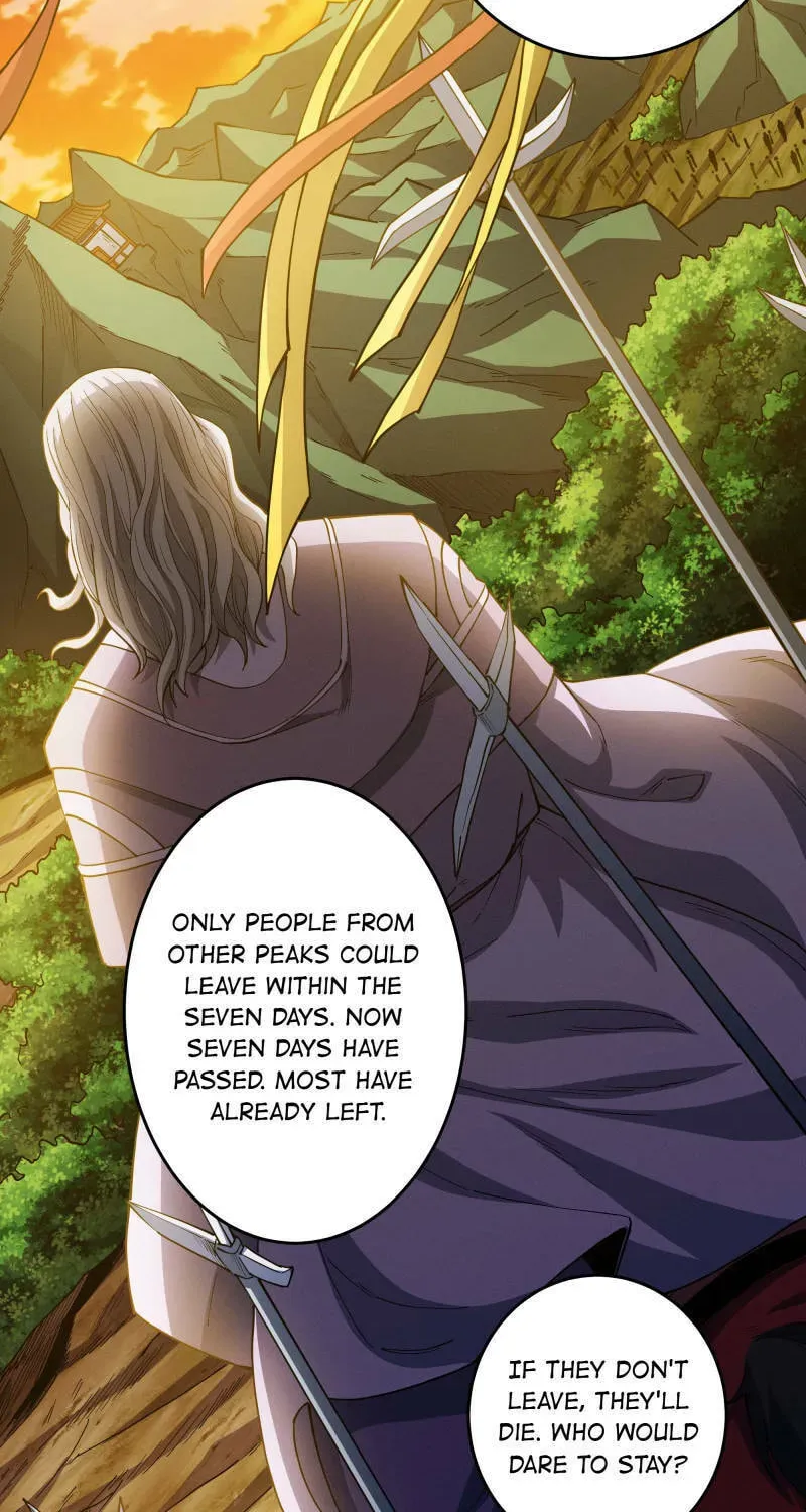 God of Martial Arts — Chapter 604 — page 8
