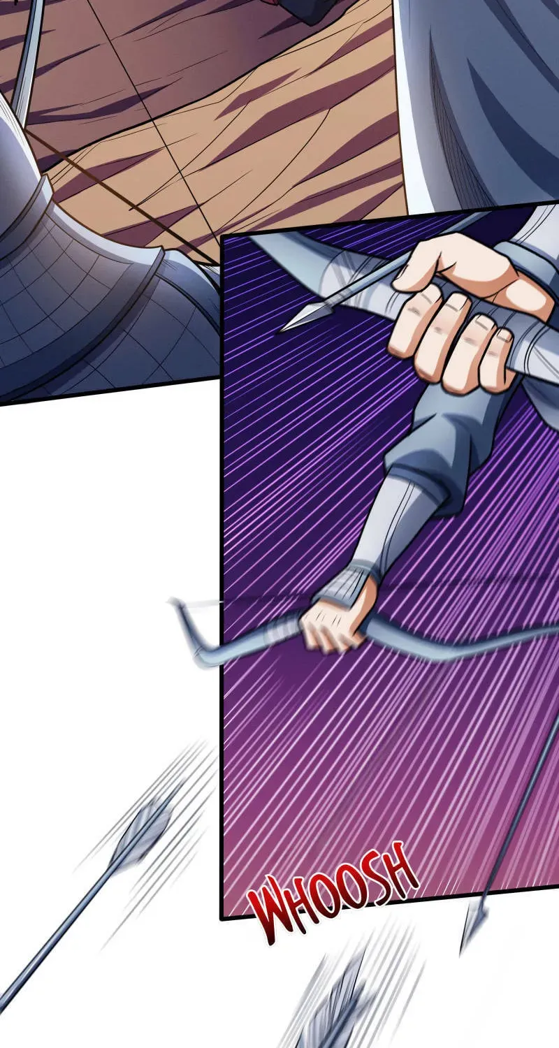 God of Martial Arts — Chapter 604 — page 15