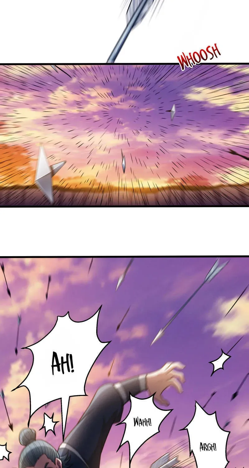 God of Martial Arts — Chapter 604 — page 16