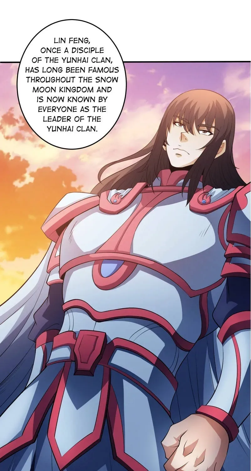 God of Martial Arts — Chapter 604 — page 19
