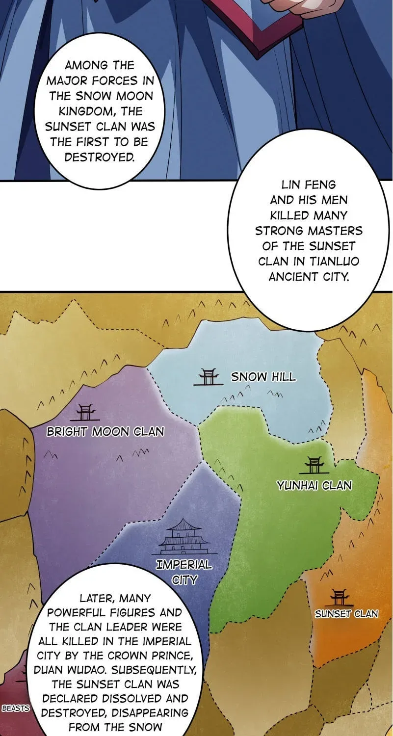 God of Martial Arts — Chapter 604 — page 20