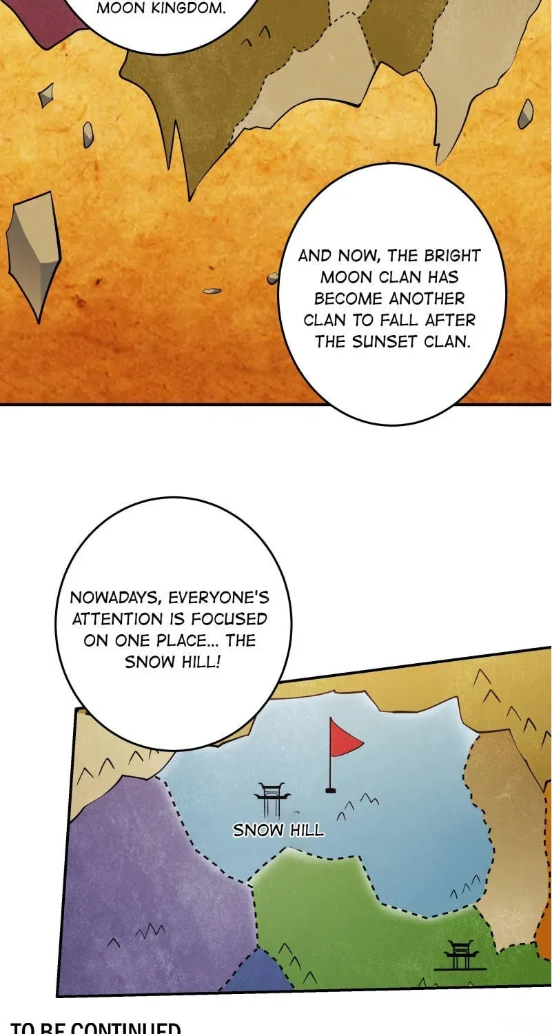 God of Martial Arts — Chapter 604 — page 21