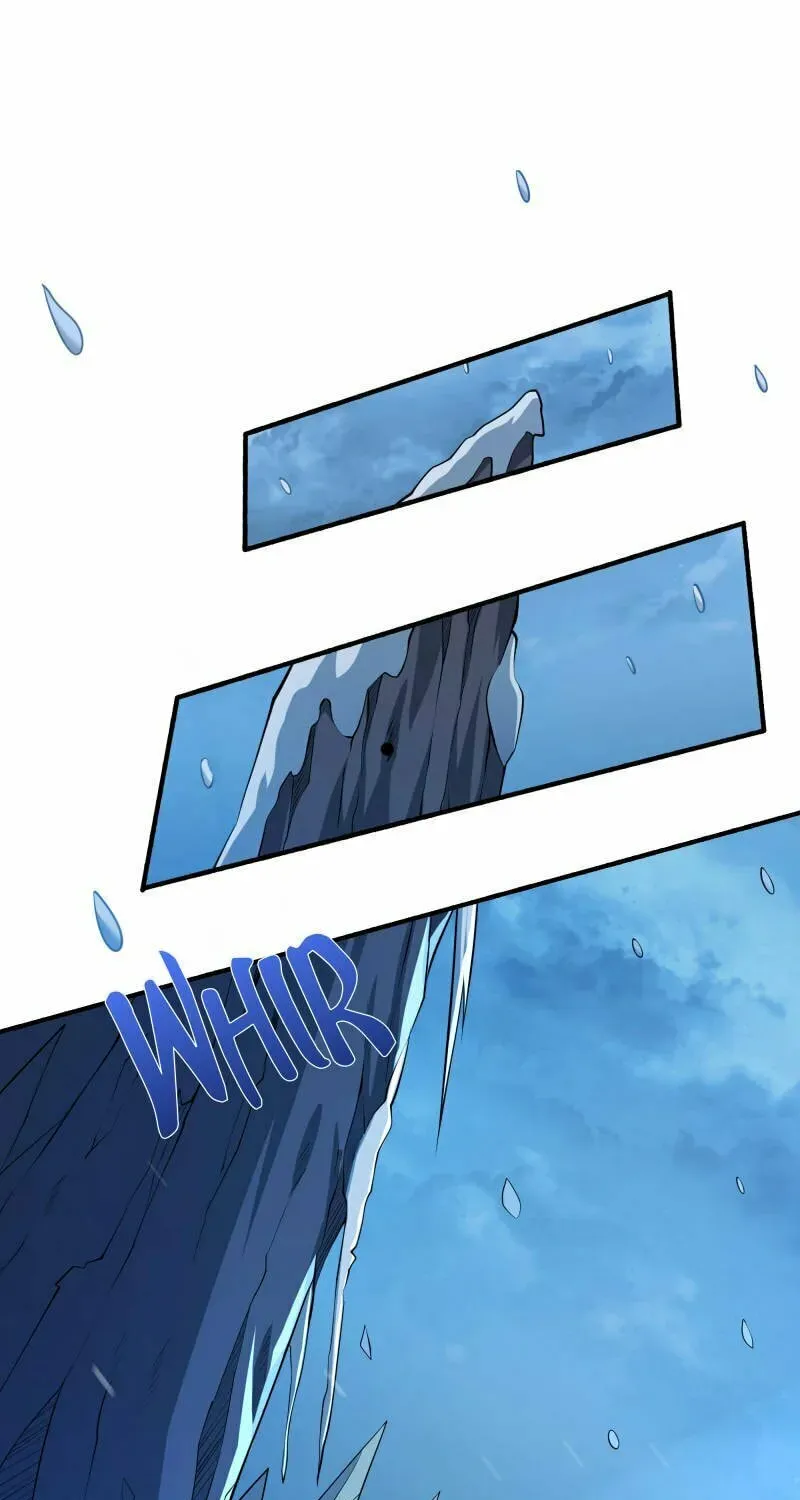 God of Martial Arts — Chapter 605 — page 1