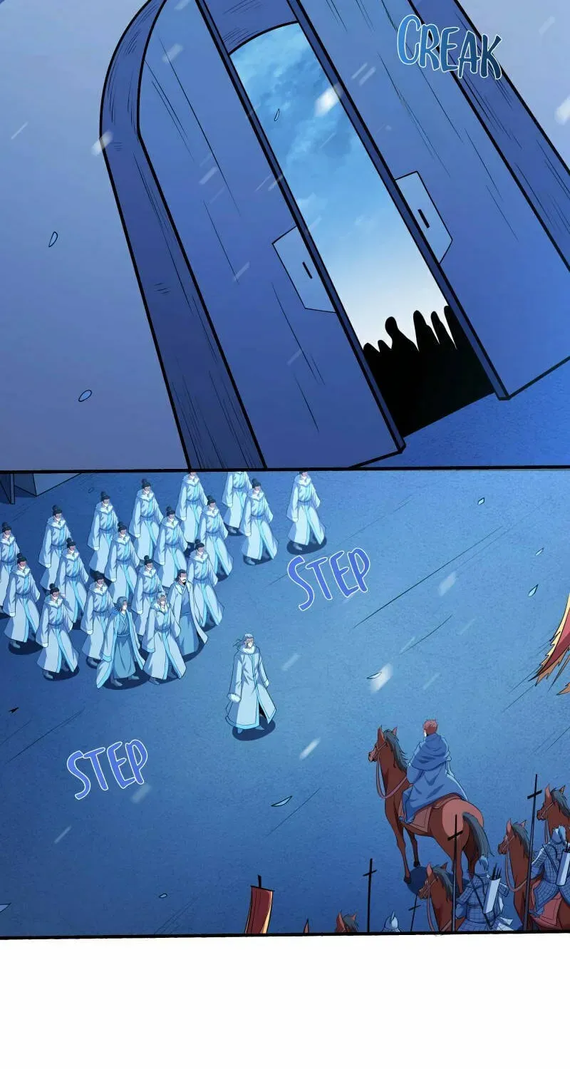 God of Martial Arts — Chapter 605 — page 4