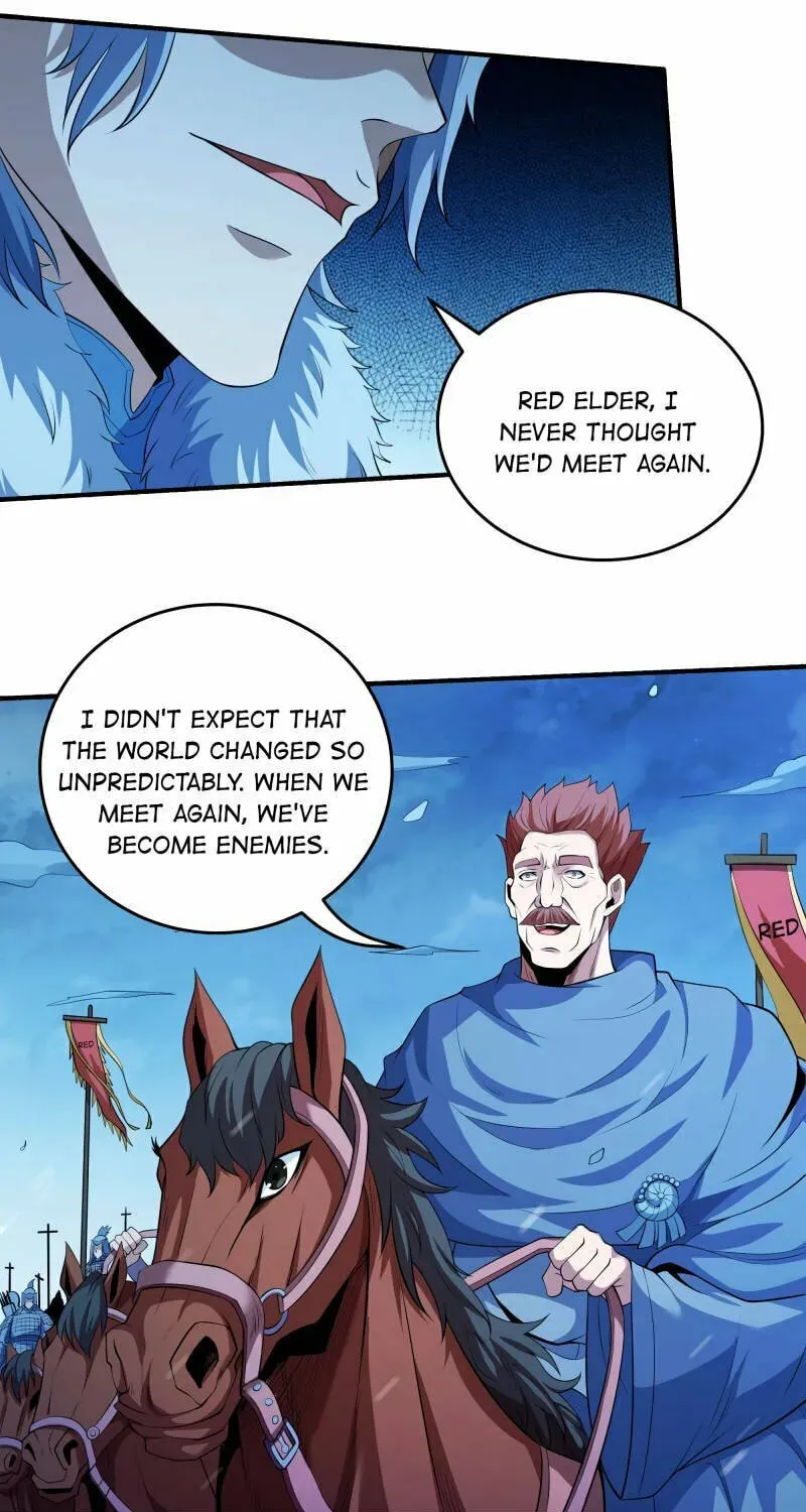 God of Martial Arts — Chapter 605 — page 5