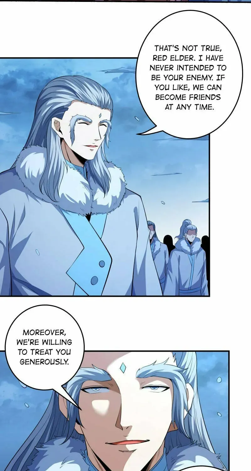 God of Martial Arts — Chapter 605 — page 6