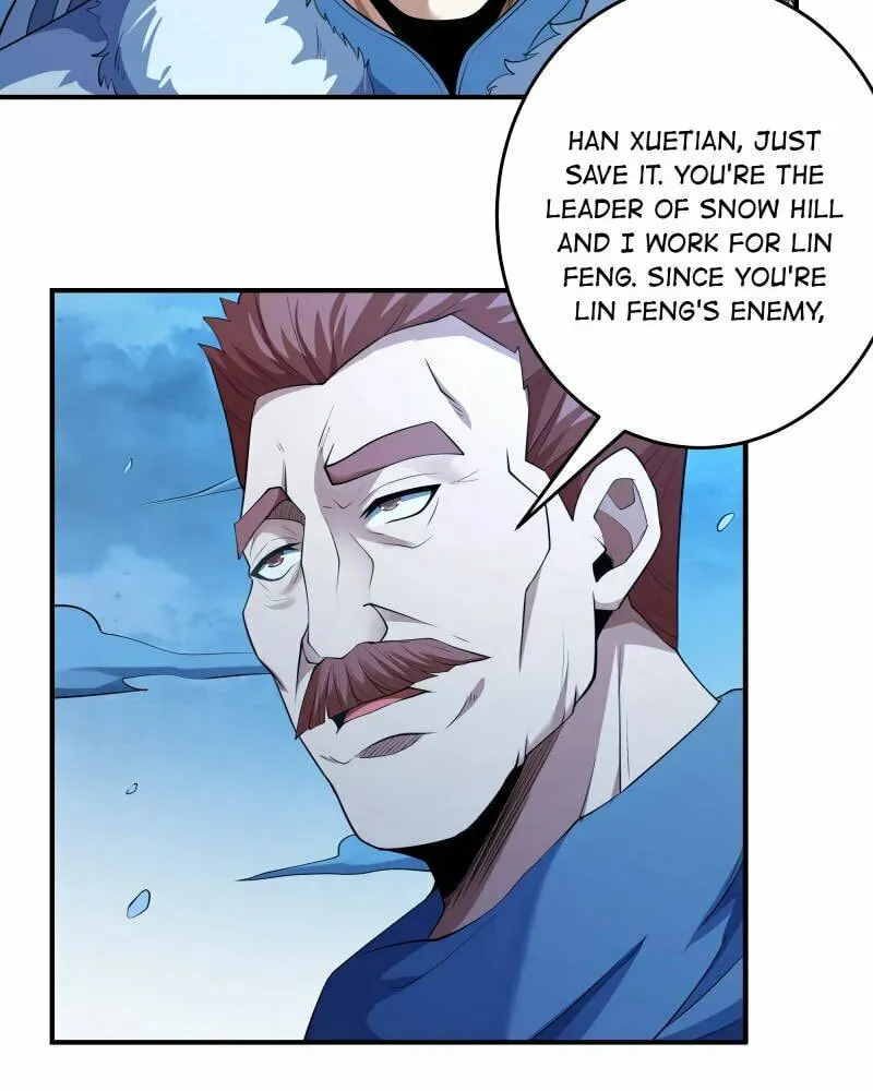 God of Martial Arts — Chapter 605 — page 7