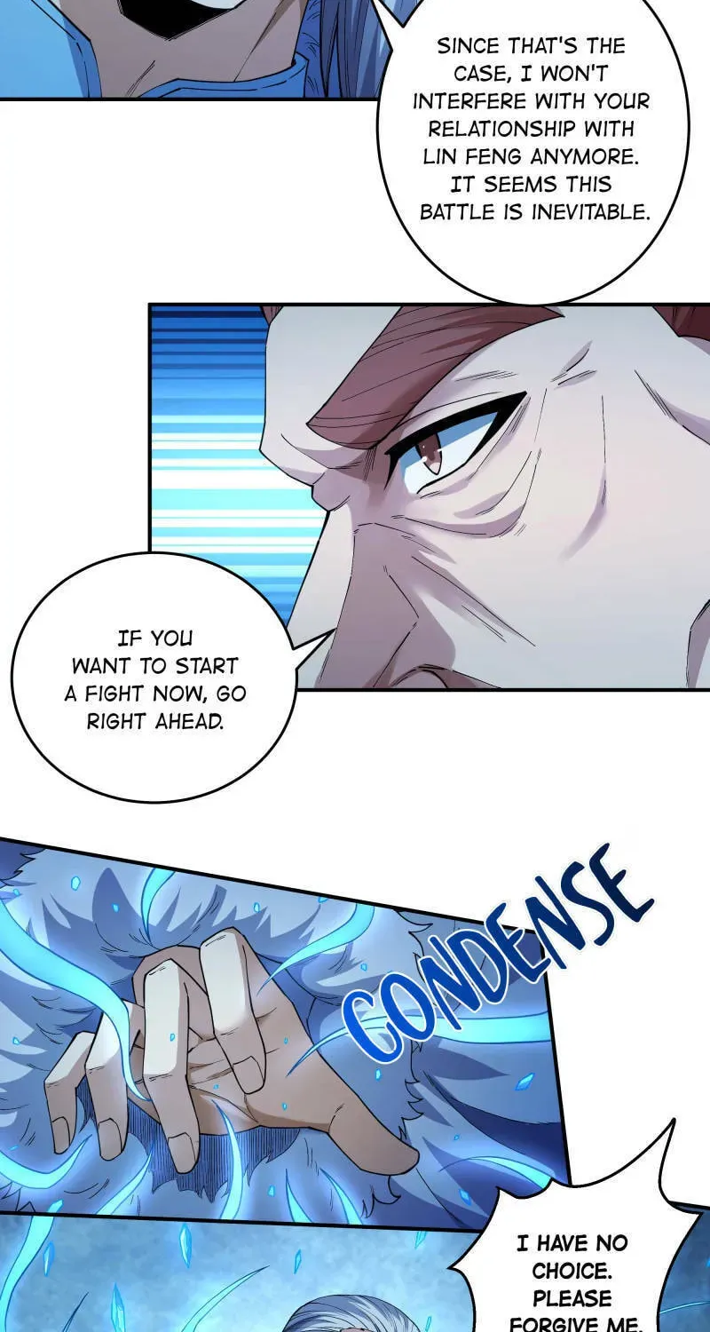 God of Martial Arts — Chapter 605 — page 9