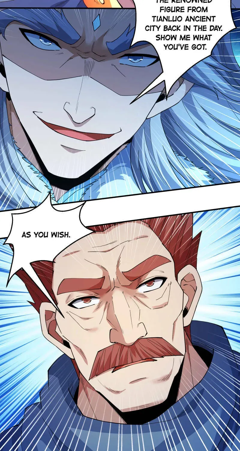 God of Martial Arts — Chapter 605 — page 14