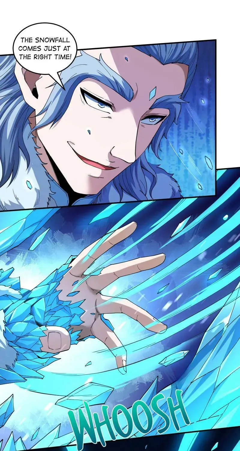 God of Martial Arts — Chapter 605 — page 16