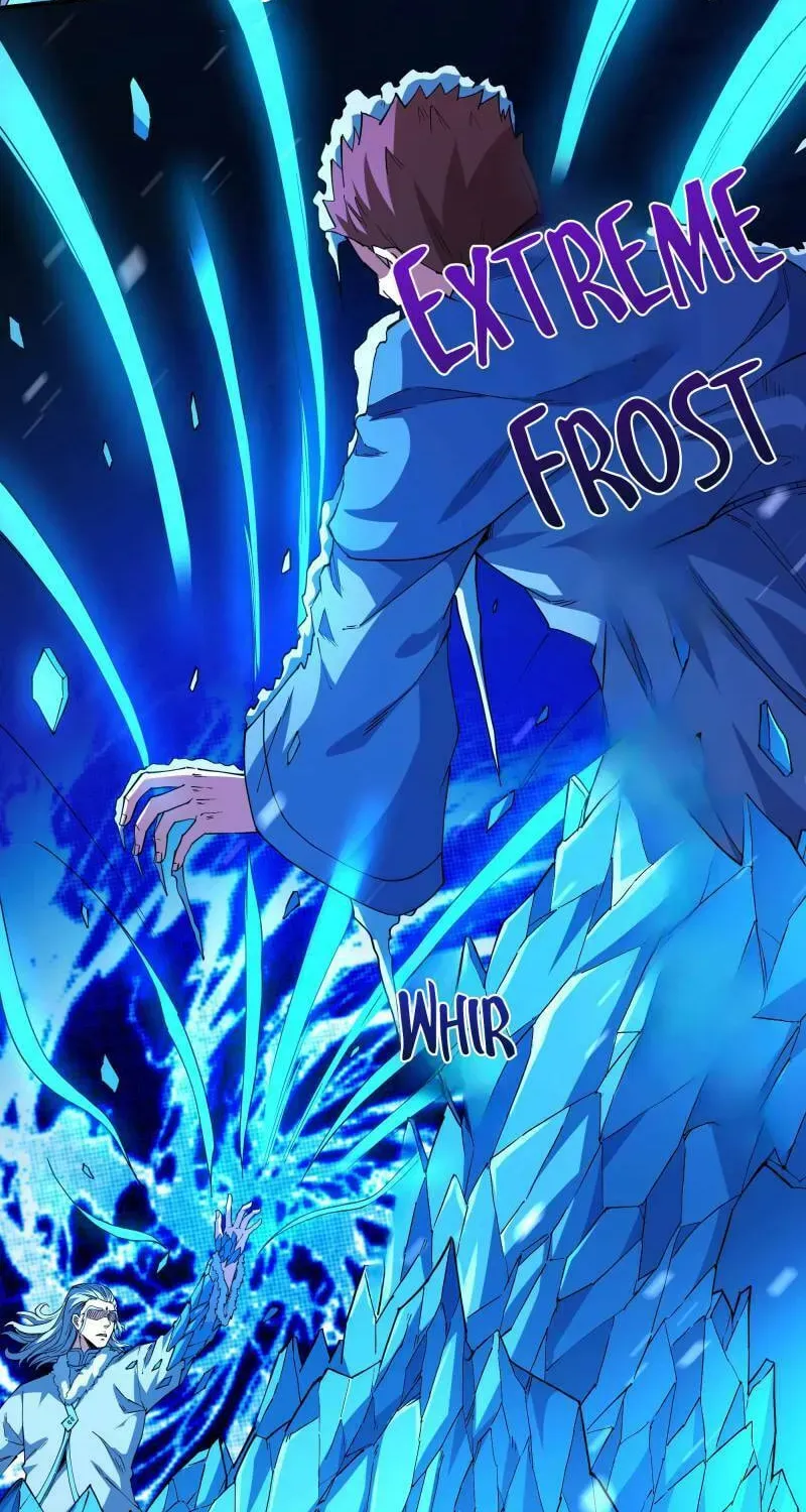 God of Martial Arts — Chapter 605 — page 17