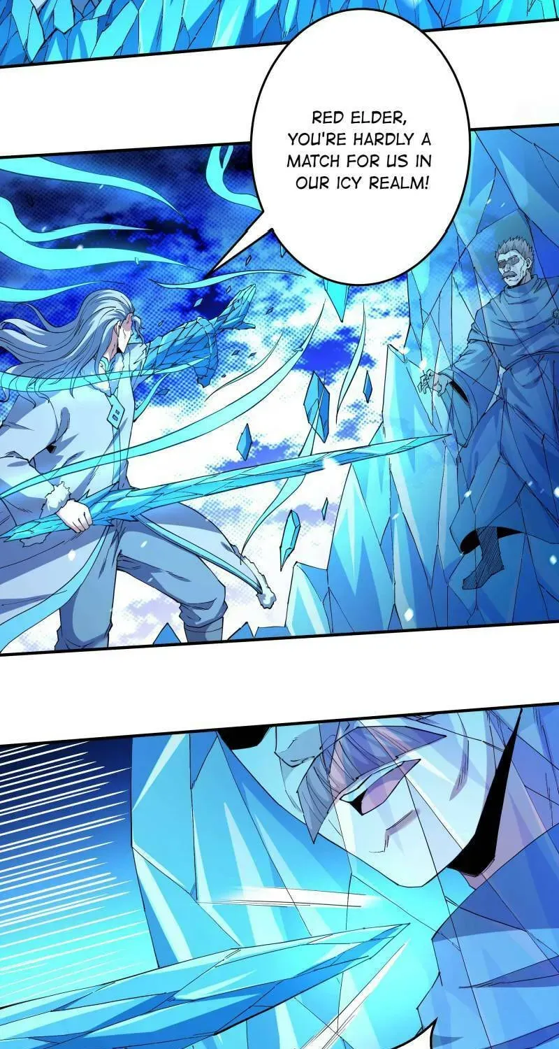 God of Martial Arts — Chapter 605 — page 18