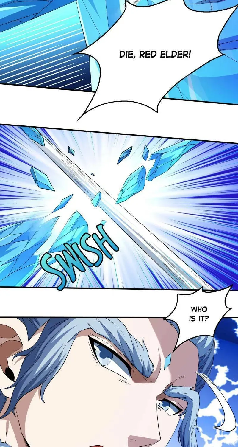 God of Martial Arts — Chapter 605 — page 19