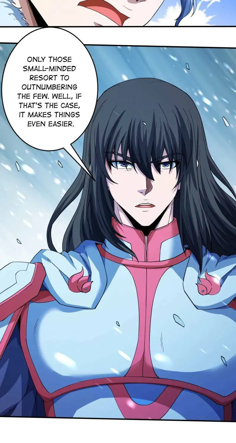 God of Martial Arts — Chapter 605 — page 20