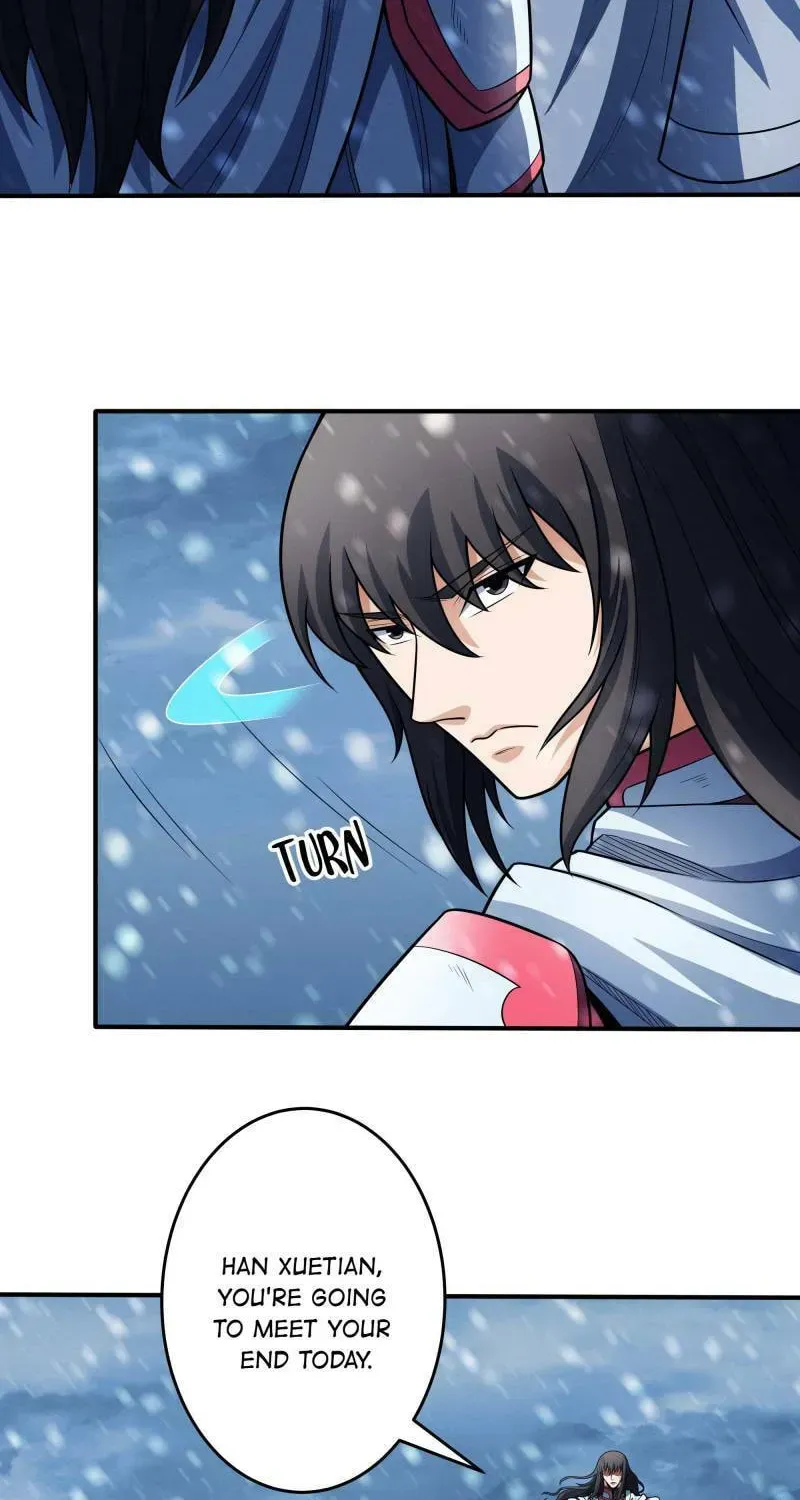 God of Martial Arts — Chapter 606 — page 2