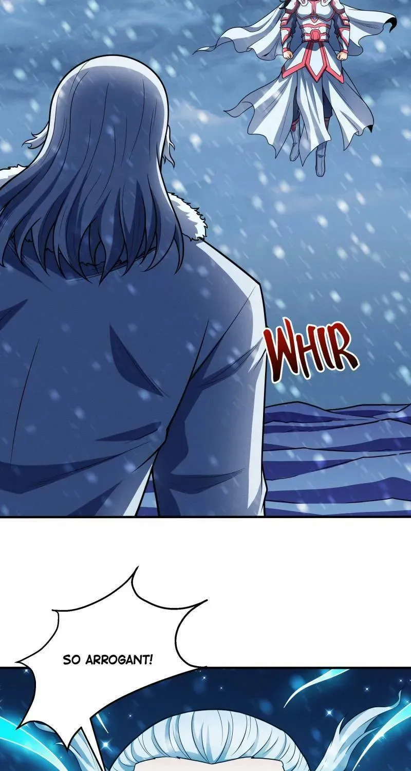 God of Martial Arts — Chapter 606 — page 3
