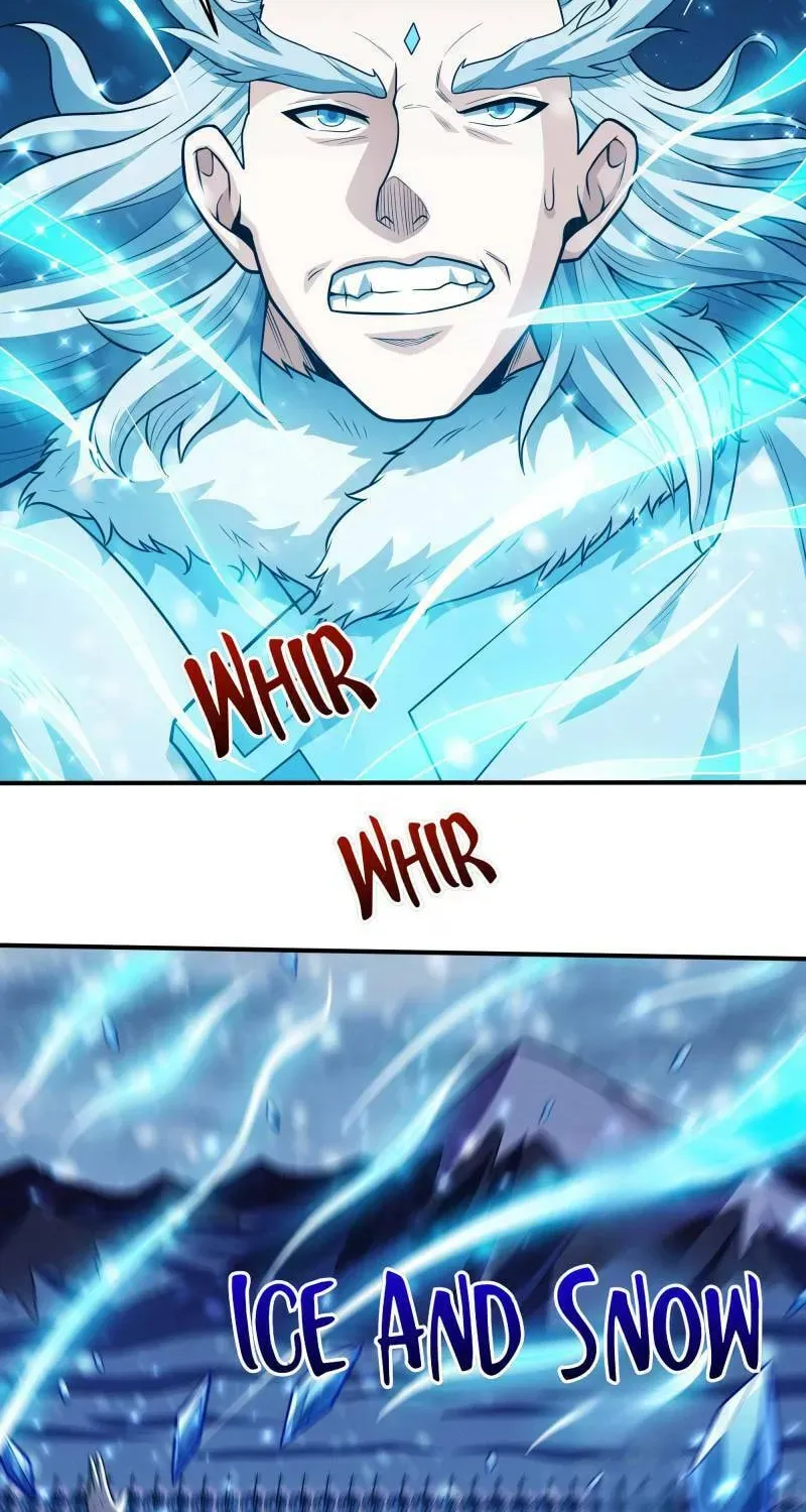 God of Martial Arts — Chapter 606 — page 4