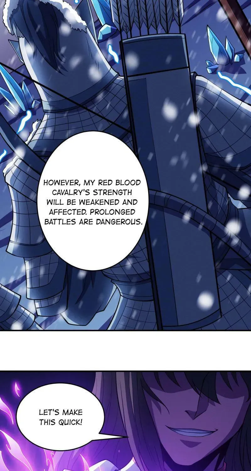 God of Martial Arts — Chapter 606 — page 7